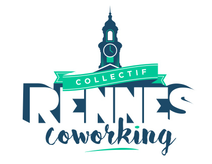 logo du collectif rennes coworking